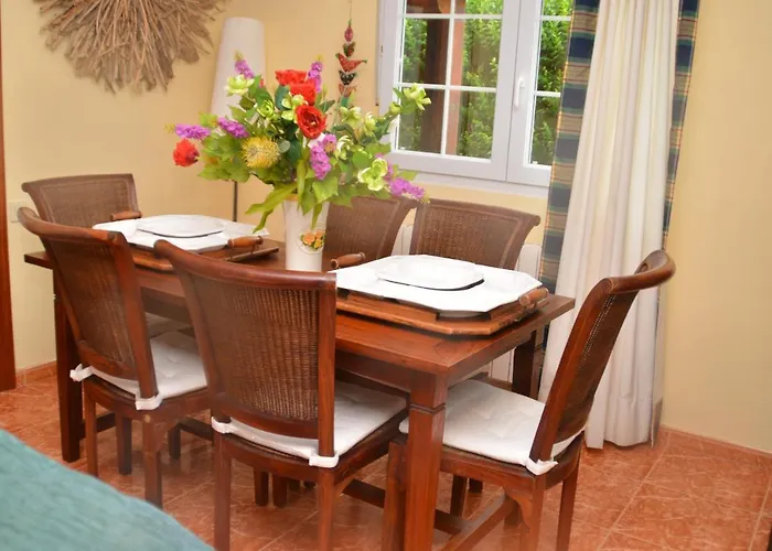 Barrio El Palacio - 9801 度假居 *