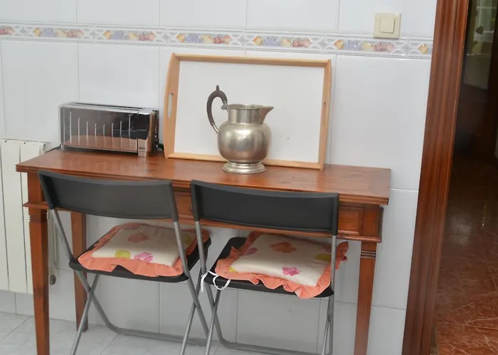 度假居 Barrio El Palacio - 9801