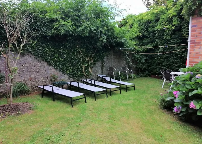 度假居 Barrio El Palacio - 9801 阿内罗